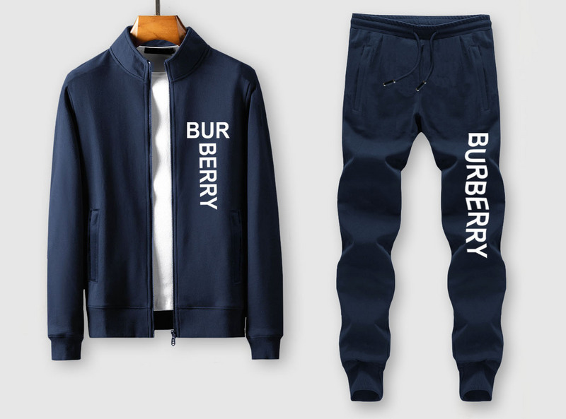 Burberry Tracksuit Mens ID:202006d9